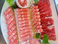 -百草滩羊清水涮羊肉(长城路店)
