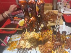 -杨家崴子碳缸烧烤(东三马路店)