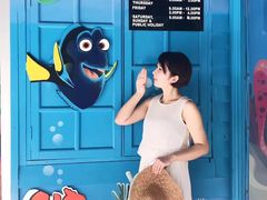 -东姑阿都拉曼海洋公园