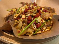 -费大厨辣椒炒肉(黄兴中心广场店)