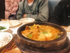 大酱汤-七八冷面·延边朝鲜族美食(圣熙八号店)