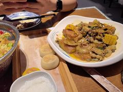 -95号酱骨·一块豆腐(展春园西路店)