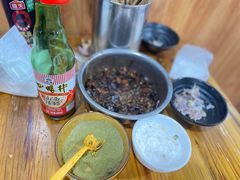 -北门张家羊肉粉(森航·乐活城西南)