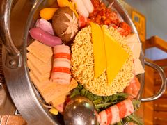 -恩你小木屋·韩式料理(假日广场店)