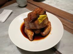苏式熏鲳鱼-苏帮袁Sue Cuisine(来福士店)
