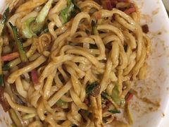 -黑八私房老北京炸酱面