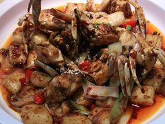 -领蟹祥记·香辣蟹·特色小海鲜(奥体天虹店)