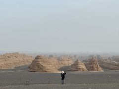 -敦煌雅丹国家地质公园