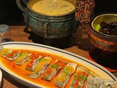 -曾宴·楚菜(湖北省博物馆店)