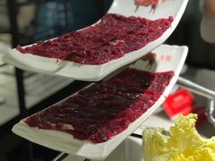 -左庭右院鲜牛肉火锅(浦江欢乐颂店)