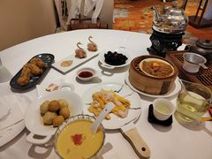 -正佳广场万豪酒店-粤菜餐厅·点心·海鲜·聚餐