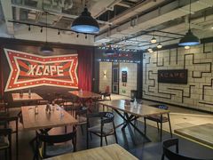 -Xcape异时刻密室逃脱(长风大悦城店)