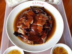 -黄连大头华烧鹅店(大良店)