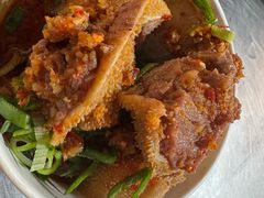 -正宁路小吃夜市