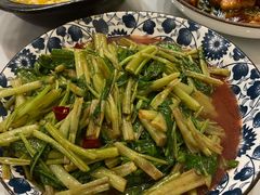腐乳空心菜-小实惠嘉(威海路店)