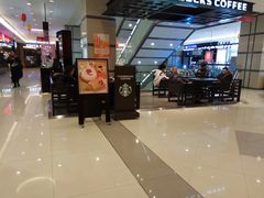 -星巴克(我格广场店)