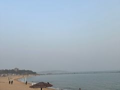 -青岛第二海水浴场