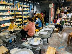 -川上陶艺社(大悦城店)