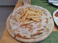 羊肉馅薄饼-ALAMEEN阿拉伯餐厅(三里屯店)