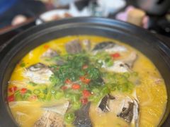 -亭下湖饭店(康岭店)