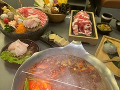 -湊湊火锅·茶憩(南京万象天地店)