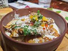 -格鲁·秀色Georgia’s Feast