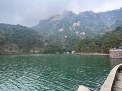 -天柱山风景区