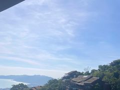 -三亚亚龙湾人间天堂鸟巢度假村
