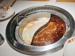 -蜀留香火锅(西南角店)