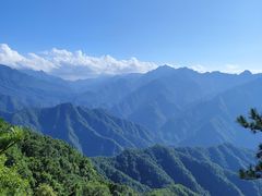 -西安祥峪森林公园