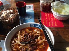 -晋B2008刀削面(小南庄店)