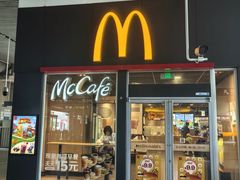 -麦当劳(轻轨曹杨路店)