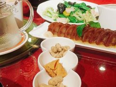 -正阳门饭庄·烤鸭·北京菜(万丰路七里庄店)