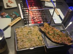 -很久以前羊肉串(打浦路店)