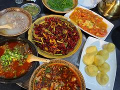 -老桥张羊肉
