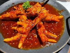 魔王鸡爪-博欧姆新派韩国料理·炸鸡(艾尚店)