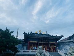 -五台山风景名胜区