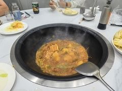 -老渔翁笨锅炖(迎宾路总店)