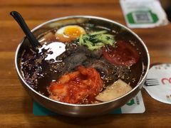 -优壹佳·延边朝鲜族料理(中山北路店)