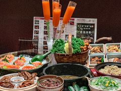 -蘑界·野生菌火锅(深业上城店)