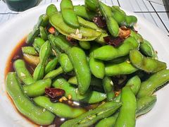 凉拌毛豆-楚太子  中餐&烧烤(武大店)