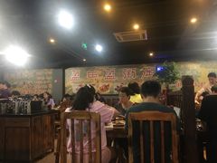 大堂-盈田盈粥庄(博山东路店)
