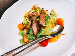特色牛肉有机蔬菜沙拉-燃扒房Steakhouse(皇庭店)