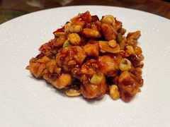 宫保鸡丁-壹零捌道·北京烤鸭(车公庄店)
