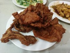香炸大排-九龙餐厅(大沽路店)