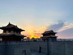 -大同古城墙