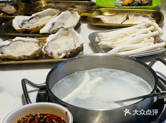 下雨降温了，吃火锅的日子来了