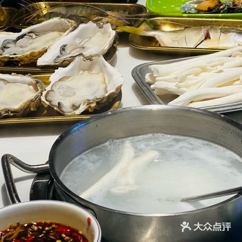 下雨降温了，吃火锅的日子来了