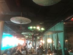 大堂-蛙月荷·紫苏牛蛙(三街两巷店)