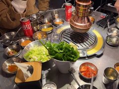 -GOGIYA·咕叽吖韩国传统烤肉店(小榄店)